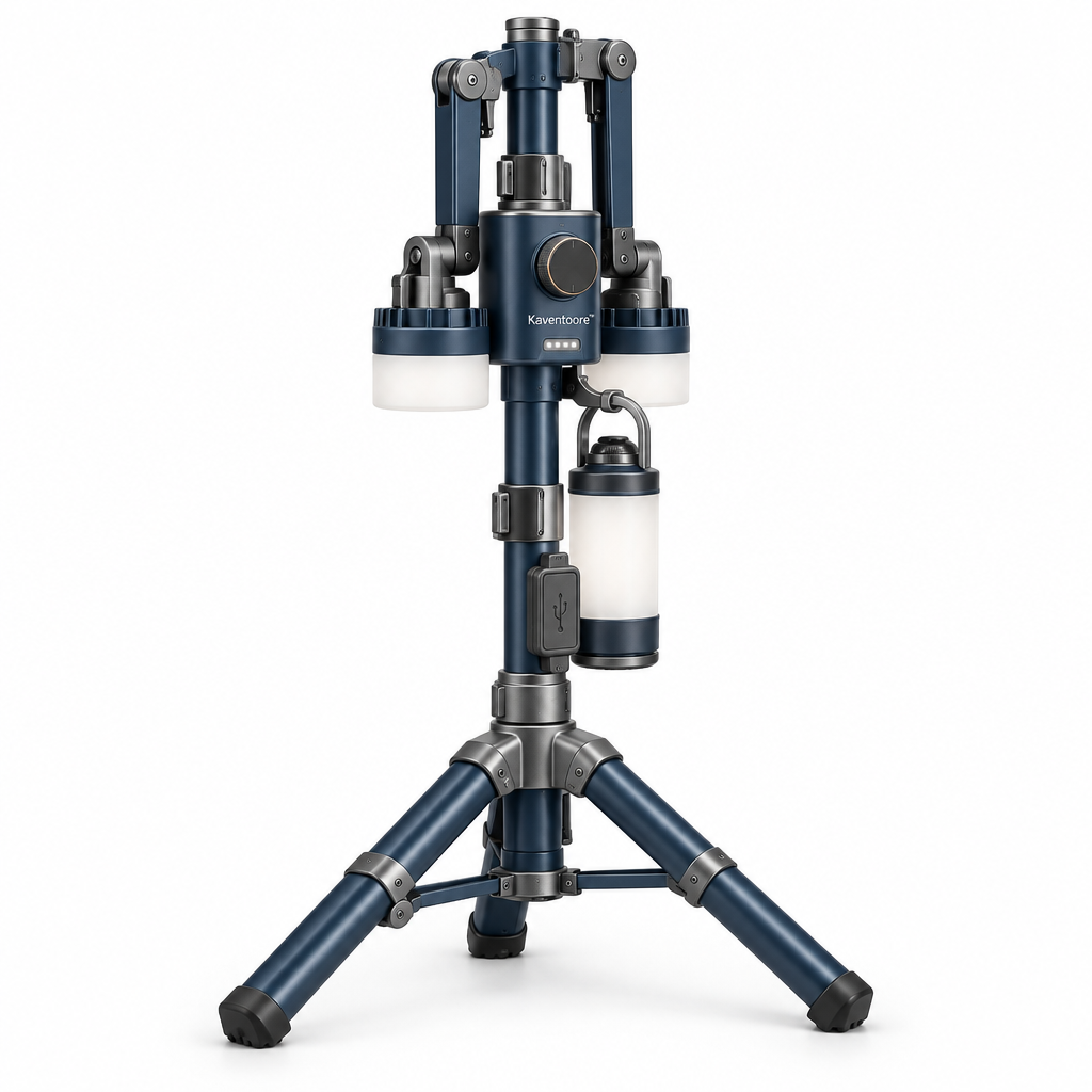 Kaventoore™ NightHaven Modular Camp Light