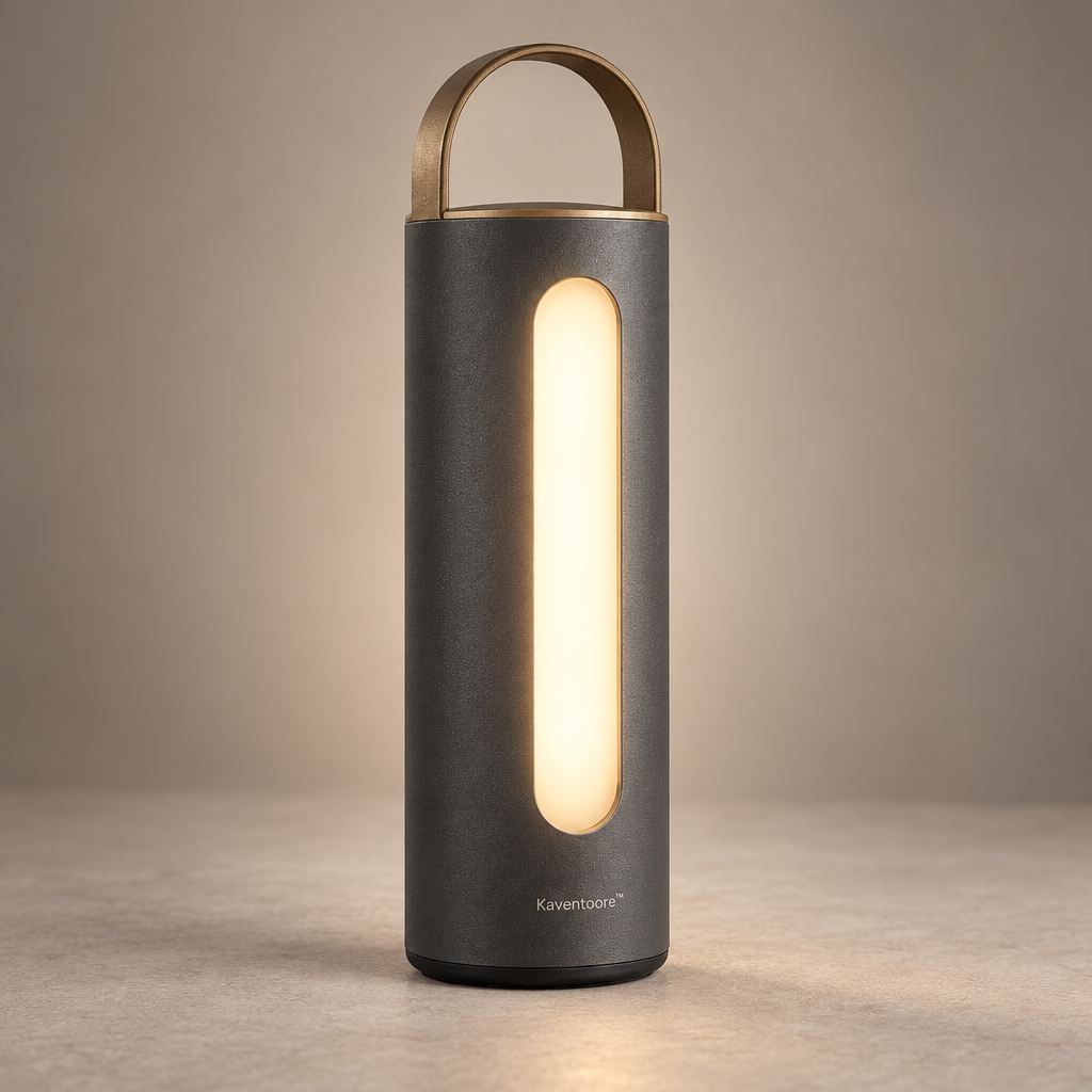 Kaventoore™ SummitCarry Portable Lantern