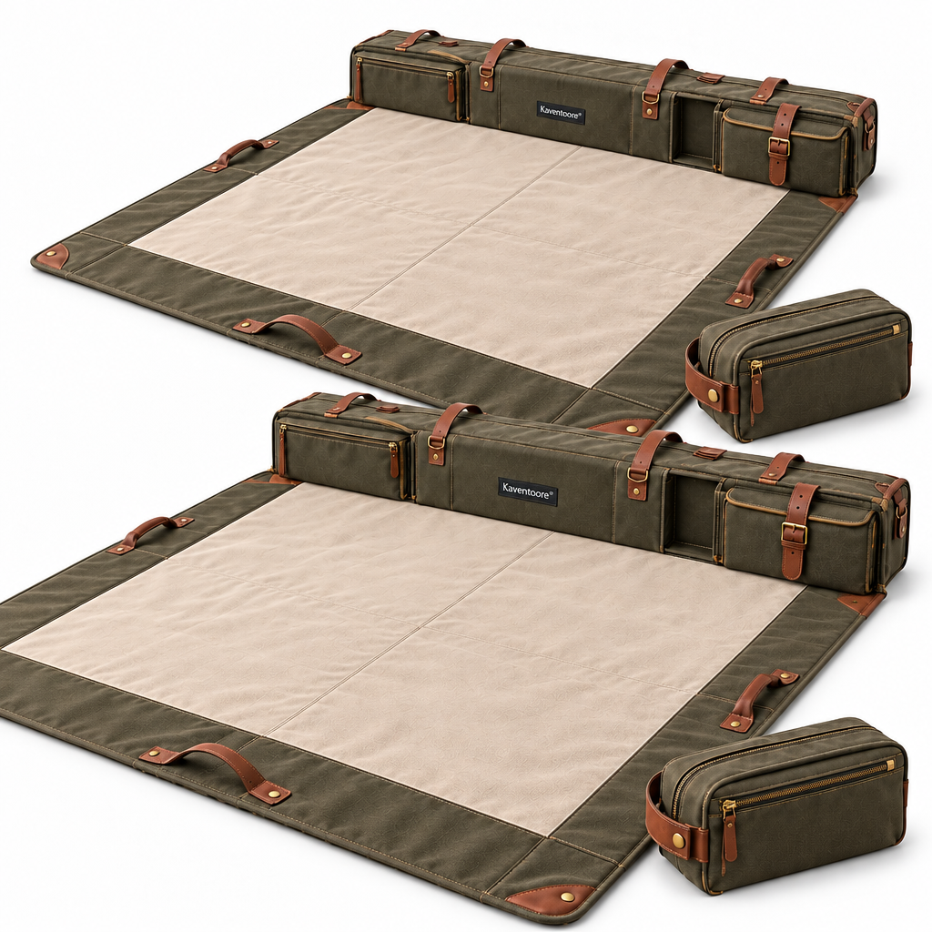 Kaventoore™ TerraFold Modular Picnic Mat