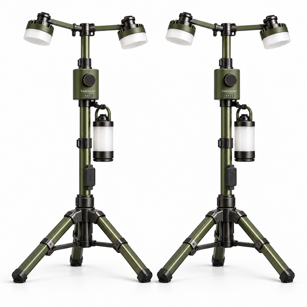 Kaventoore™ NightHaven Modular Camp Light