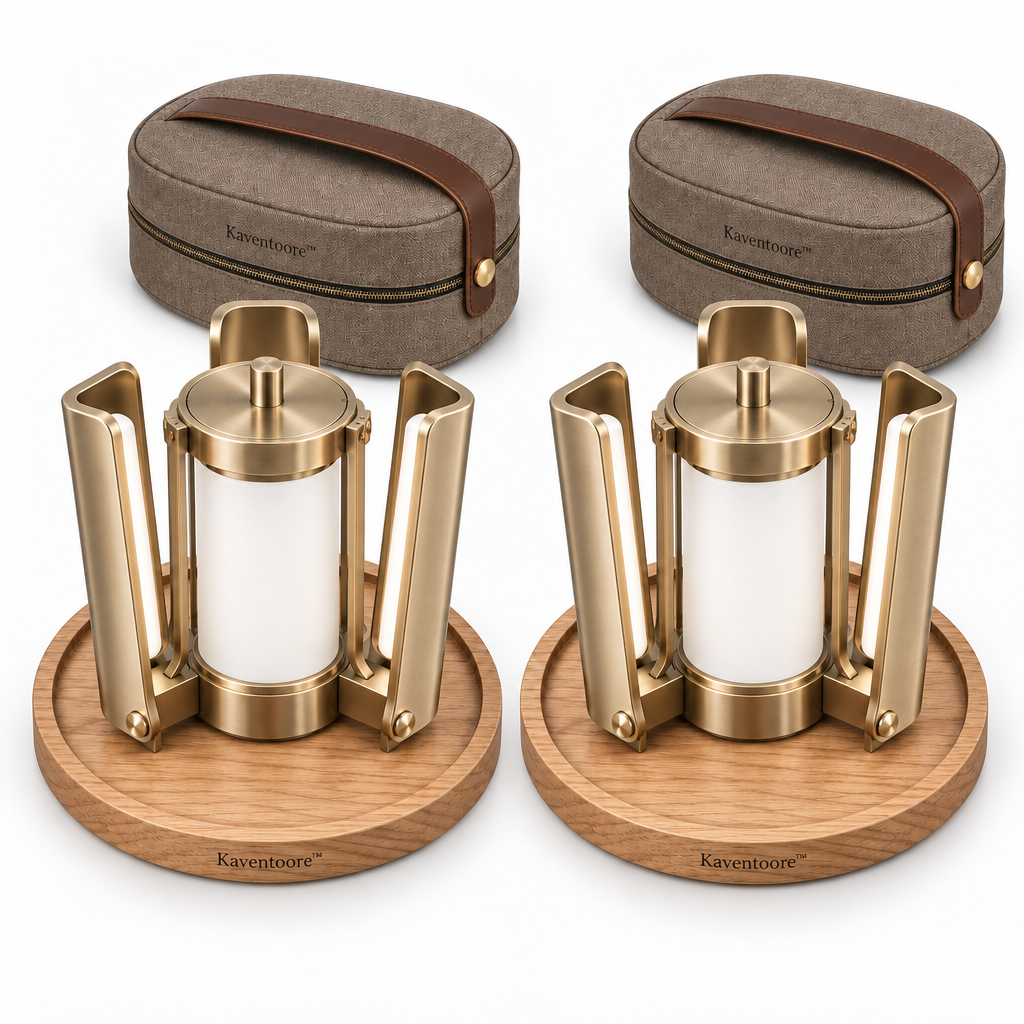Kaventoore™ Aurelia Ambient Serving Lantern