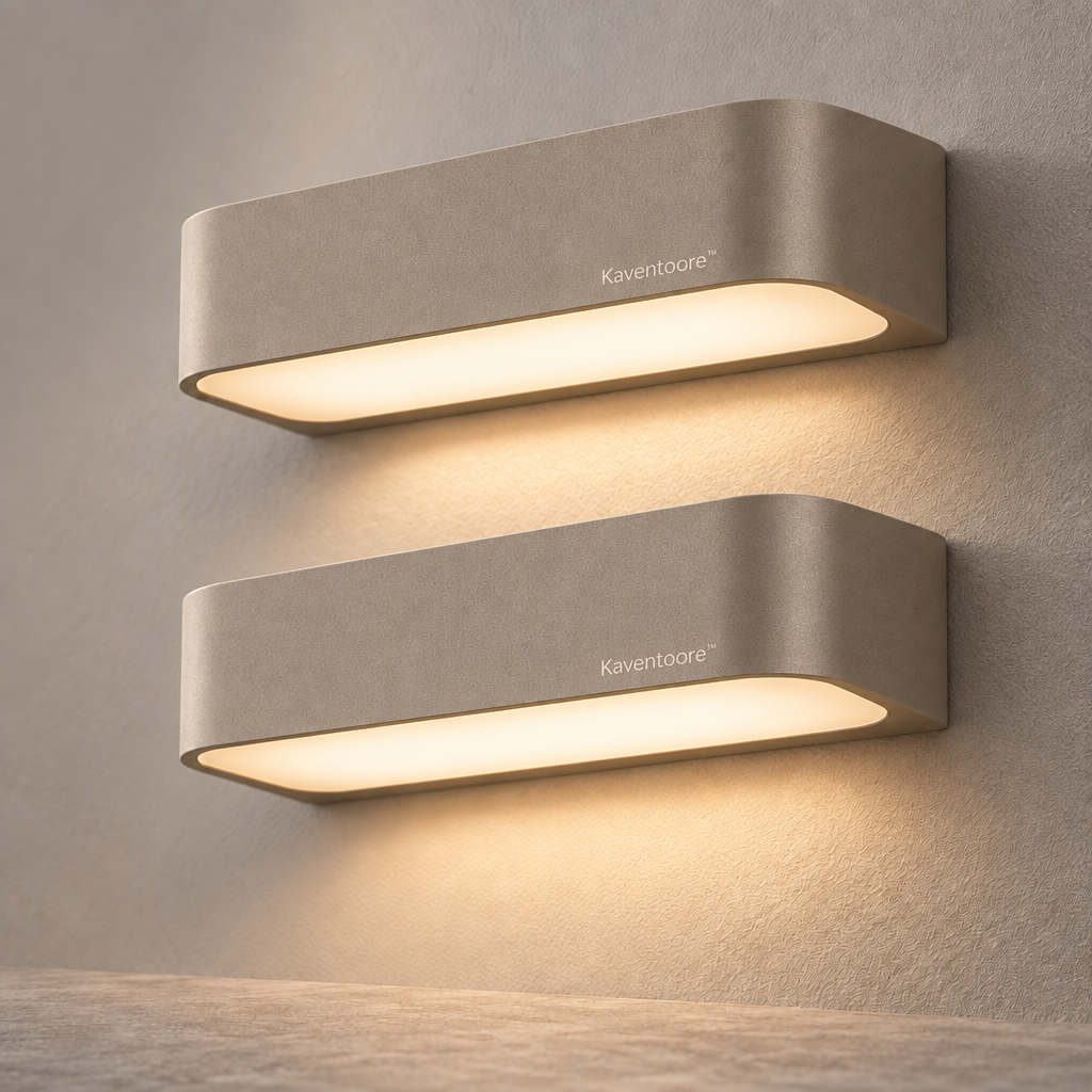 Kaventoore™ LumaWall Outdoor Sconce