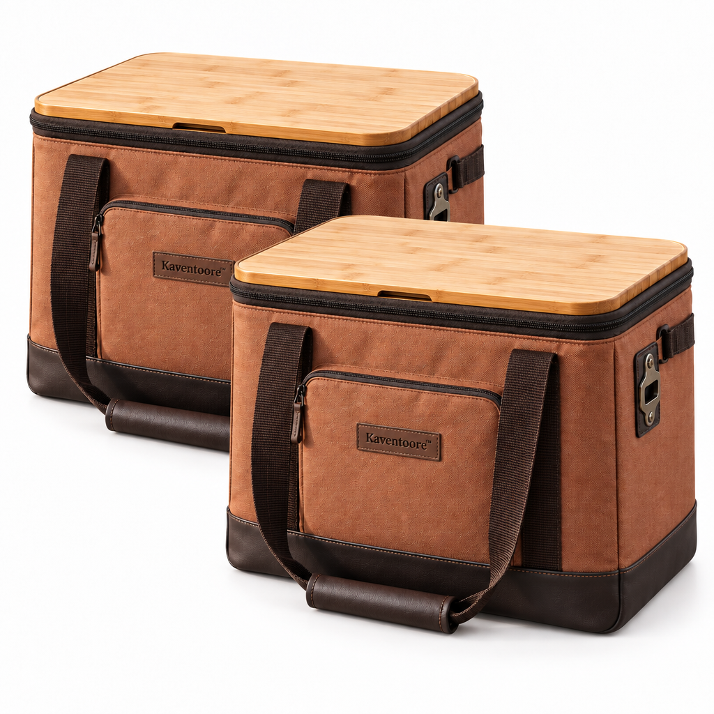 Kaventoore™ TrailReserve Cooler & Serving Station