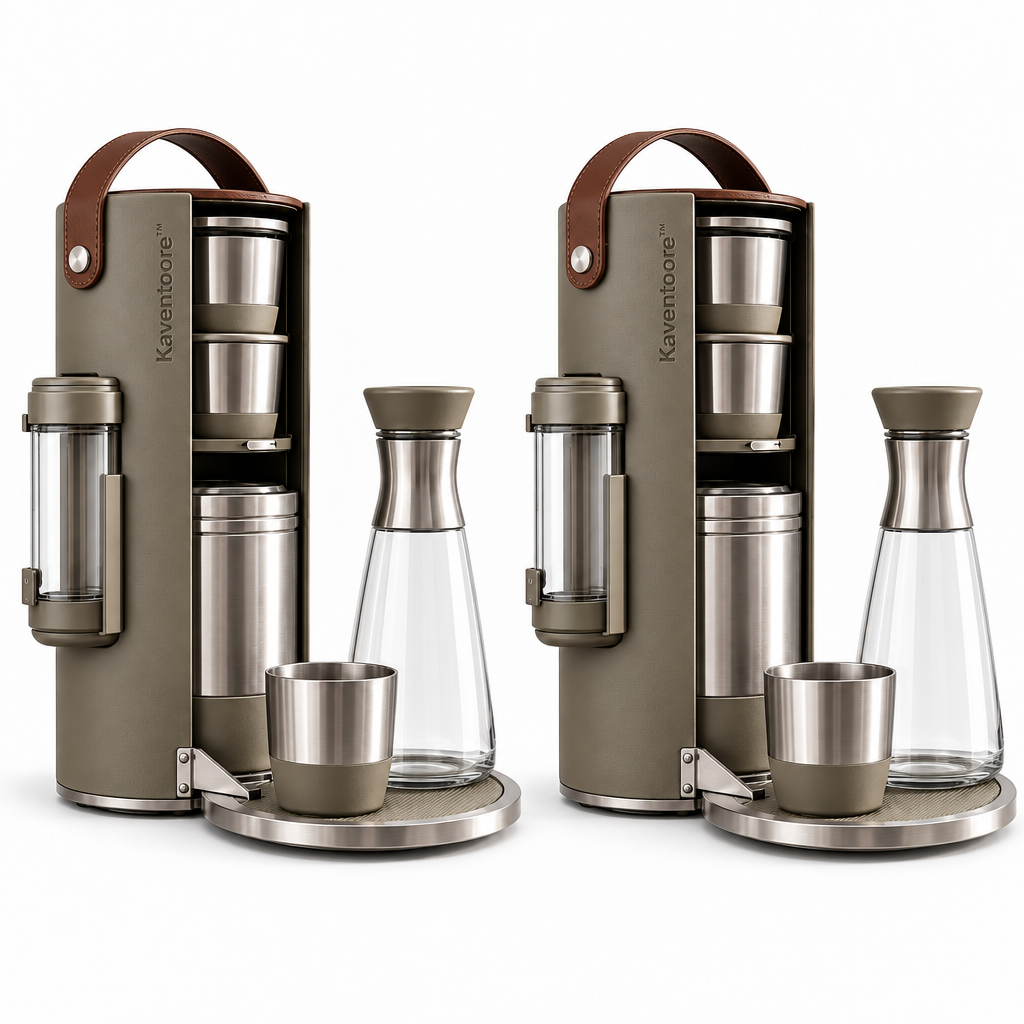 Kaventoore™ Meridian Chilled Beverage Column
